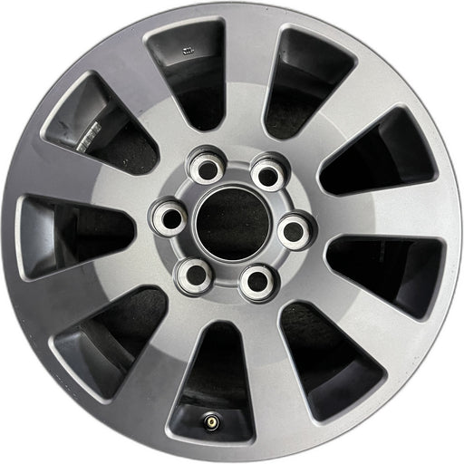 18" LAND CRUISER 24 18x7.5 Original OEM Wheel Rim - Front View