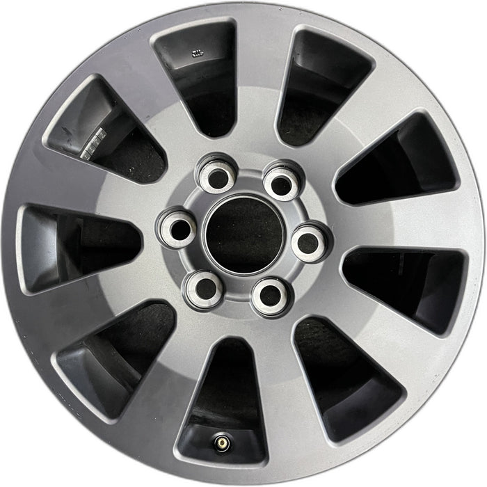 18" LAND CRUISER 24 18x7.5 Original OEM Wheel Rim - Front View