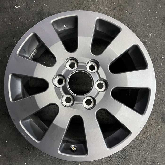 18" LAND CRUISER 24 18x7.5 Original OEM Wheel Rim - Angle View