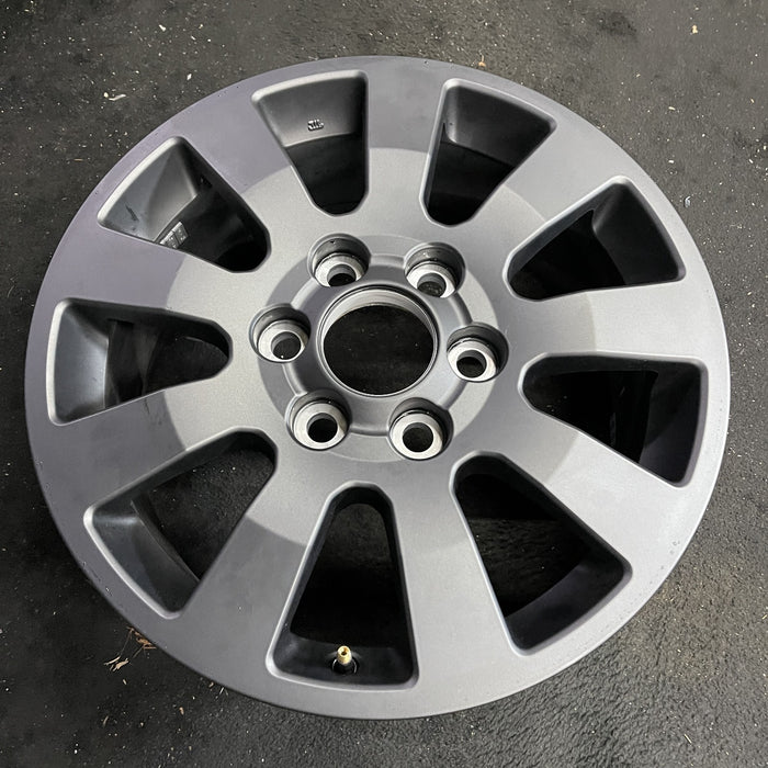 18" LAND CRUISER 24 18x7.5 Original OEM Wheel Rim - Side Profile