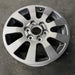 18" LAND CRUISER 24 18x7.5 Original OEM Wheel Rim - Close-Up Detail