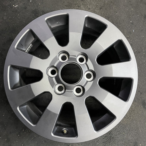18" LAND CRUISER 24 18x7.5 Original OEM Wheel Rim - Angle View