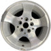 15" WRANGLER 00-03 15x8 Original OEM Wheel Rim - Front View