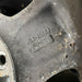 15" WRANGLER 00-03 15x8 Original OEM Wheel Rim - Back View