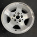 15" WRANGLER 00-03 15x8 Original OEM Wheel Rim - Side Profile
