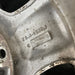 15" WRANGLER 00-03 15x8 Original OEM Wheel Rim - Back View
