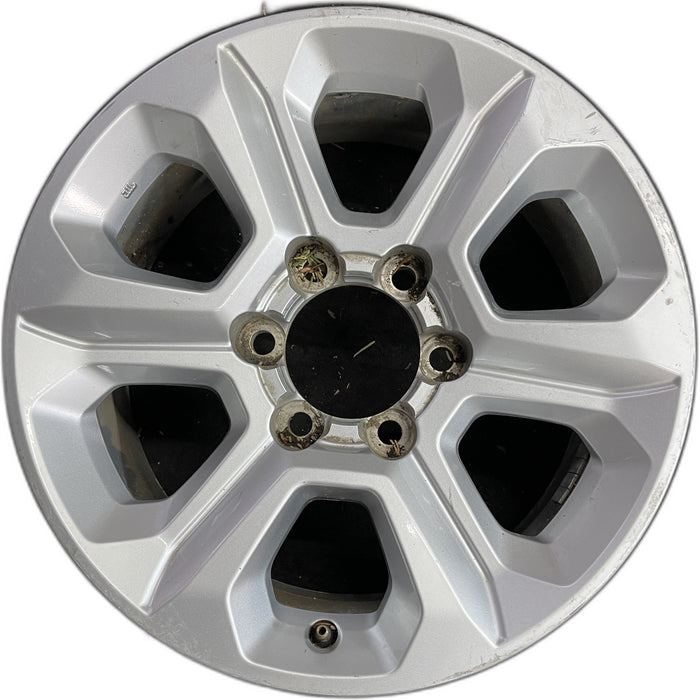 17" 4 RUNNER 14 17x7, alloy Original OEM Wheel Rim