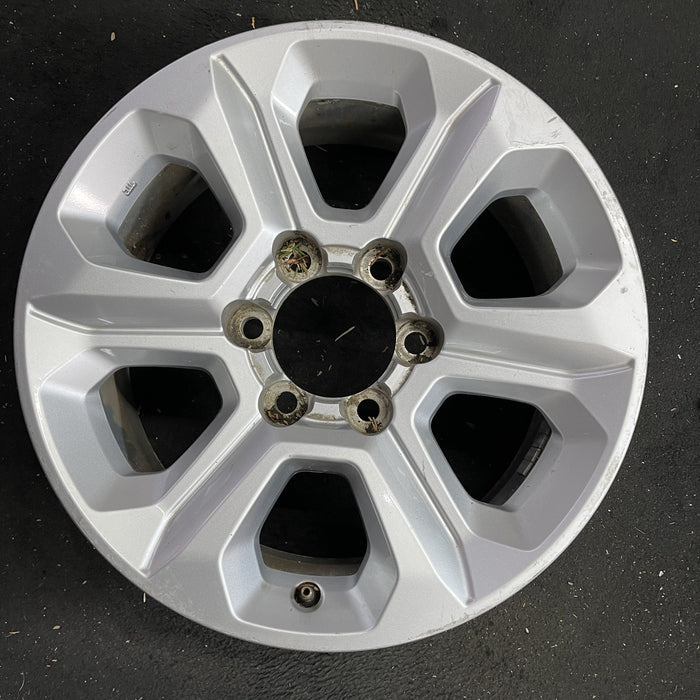 17" 4 RUNNER 14 17x7, alloy Original OEM Wheel Rim