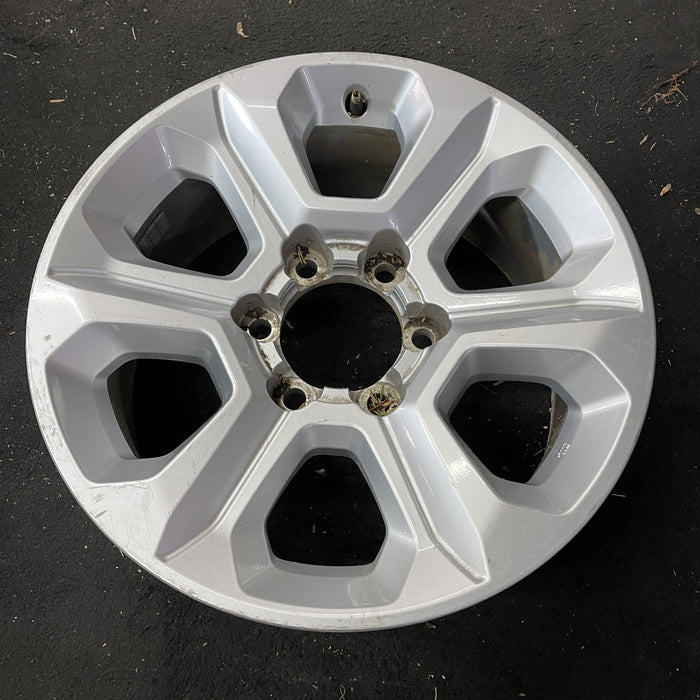 17" 4 RUNNER 14 17x7, alloy Original OEM Wheel Rim