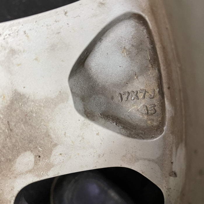 17" 4 RUNNER 14 17x7, alloy Original OEM Wheel Rim