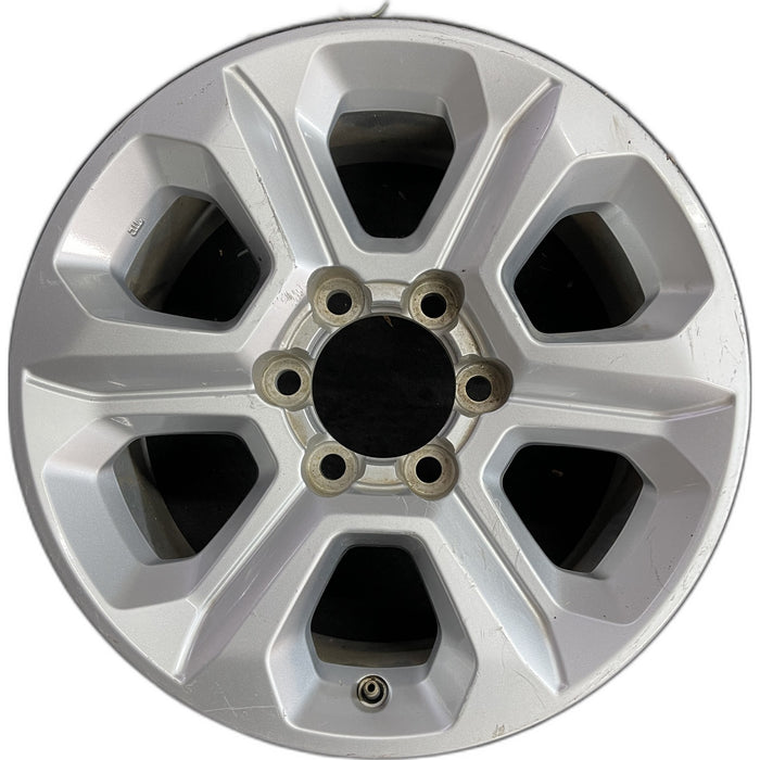 17" 4 RUNNER 14 17x7, alloy Original OEM Wheel Rim