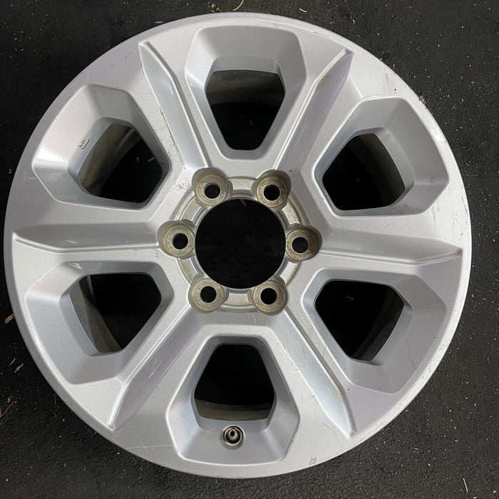17" 4 RUNNER 14 17x7, alloy Original OEM Wheel Rim