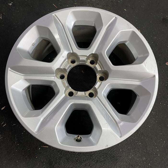 17" 4 RUNNER 14 17x7, alloy Original OEM Wheel Rim