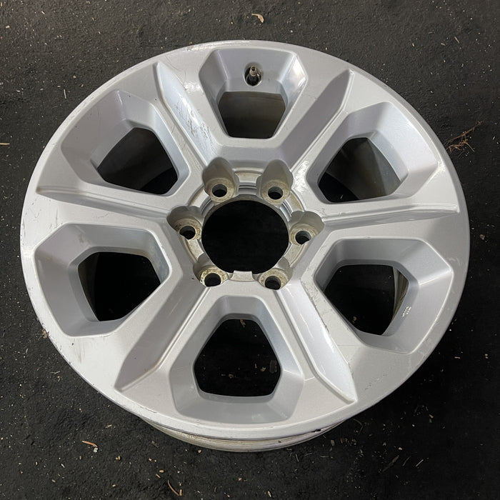 17" 4 RUNNER 14 17x7, alloy Original OEM Wheel Rim