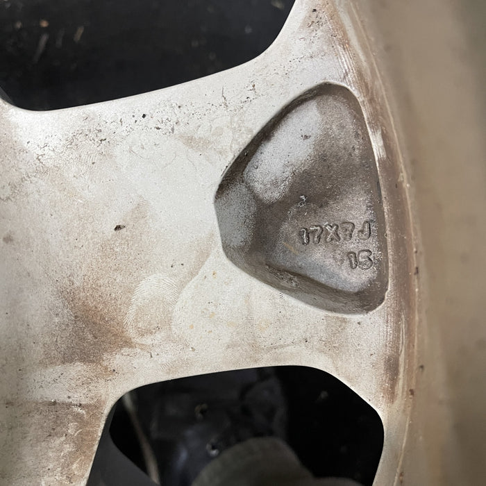 17" 4 RUNNER 14 17x7, alloy Original OEM Wheel Rim