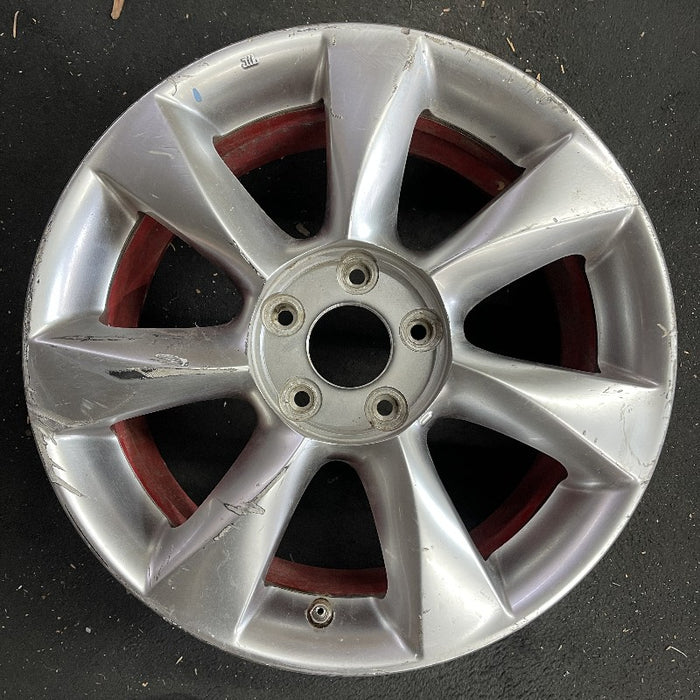 17" INFINITI EX35 08 17x7.5 alloy Original OEM Wheel Rim