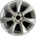 17" INFINITI EX35 08 17x7.5 alloy Original OEM Wheel Rim - Front View