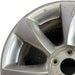 17" INFINITI EX35 08 17x7.5 alloy Original OEM Wheel Rim - Angle View