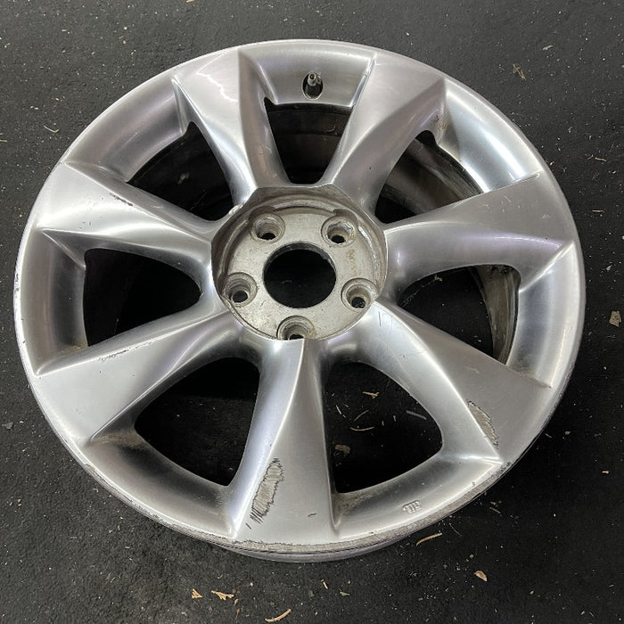 17" INFINITI EX35 08 17x7.5 alloy Original OEM Wheel Rim - View 8