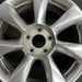 17" INFINITI EX35 08 17x7.5 alloy Original OEM Wheel Rim - Angle View