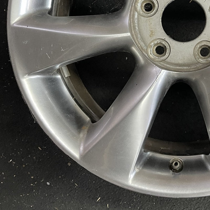 17" INFINITI EX35 08 17x7.5 alloy Original OEM Wheel Rim - Additional View