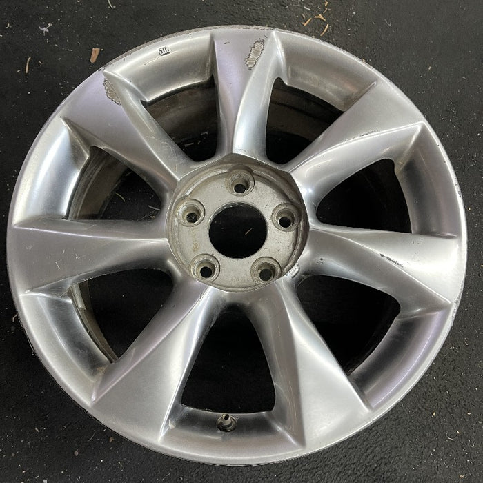 17" INFINITI EX35 08 17x7.5 alloy Original OEM Wheel Rim - View 7