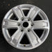17" RANGER 24 17x7.5, , single spoke Original OEM Wheel Rim - Side Profile