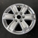 17" RANGER 24 17x7.5, , single spoke Original OEM Wheel Rim - Close-Up Detail