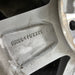 17" RANGER 24 17x7.5, , single spoke Original OEM Wheel Rim - Back View