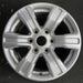 17" RANGER 19-23 17x8 silver Original OEM Wheel Rim - Additional View
