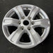 17" RANGER 19-23 17x8 silver Original OEM Wheel Rim - View 8