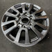 18" LAND CRUISER 24 18x7 Original OEM Wheel Rim - Close-Up Detail
