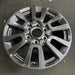 18" LAND CRUISER 24 18x7 Original OEM Wheel Rim - Side Profile