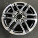 18" TACOMA 24 18x7.5, 6 Y spoke Original OEM Wheel Rim - Side Profile