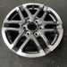18" TACOMA 24 18x7.5, 6 Y spoke Original OEM Wheel Rim - Close-Up Detail