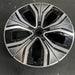 20" EQE-CLASS SUV 23-24 294 Type 20x8.5 5 spoke w/o mesh cut-outs; black - View 7
