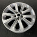 20" RANGE ROVER 13-17 , 20x8.5, , silver Original OEM Wheel Rim - Close-Up Detail