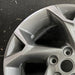 17" TRAX 24 17x7.5 gray opt Q7D Original OEM Wheel Rim - Side Profile