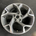 17" TRAX 24 17x7.5 gray opt Q7D Original OEM Wheel Rim - View 7