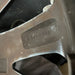20" RANGE ROVER 13-17 , 20x8.5, , shadow chrome Original OEM Wheel Rim - Back View