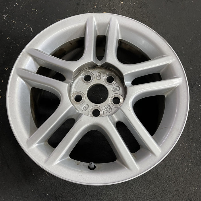 15" CELICA 00-05 15x6.5, alloy Original OEM Wheel Rim - Side Profile