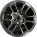 18" DODGE 1500 PICKUP 25 18x8, , 12 holes Original OEM Wheel Rim - Front View