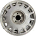16" ELDORADO 92 16x7 , 14 slot Original OEM Wheel Rim - Front View