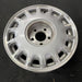 16" ELDORADO 92 16x7 , 14 slot Original OEM Wheel Rim - Close-Up Detail