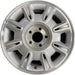 16" ELDORADO 95-96 16x7 , 8 slot Original OEM Wheel Rim - Front View