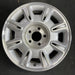 16" ELDORADO 95-96 16x7 , 8 slot Original OEM Wheel Rim - Angle View