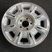 16" ELDORADO 95-96 16x7 , 8 slot Original OEM Wheel Rim - Side Profile