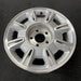 16" ELDORADO 95-96 16x7 , 8 slot Original OEM Wheel Rim - Close-Up Detail