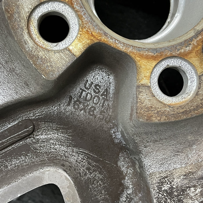 16" CARAVAN 96-97 16x6.5, aluminum, 5 slot Original OEM Wheel Rim