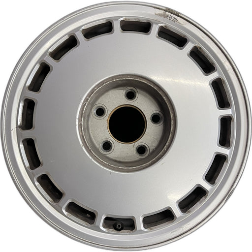 16" ALLANTE 89-92 16x7 Original OEM Wheel Rim - Front View